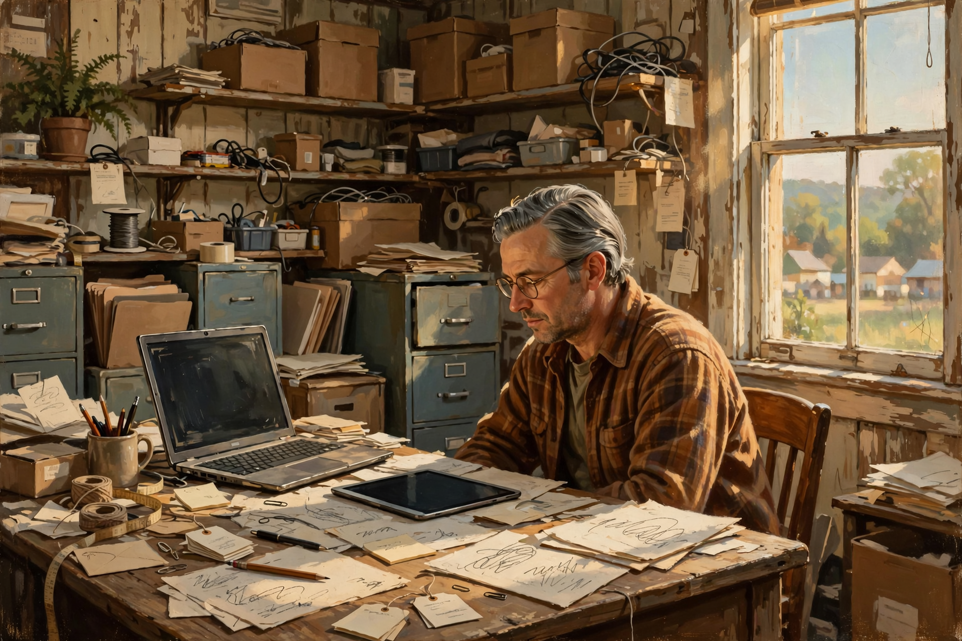Illustration for πͺ This Could Matter Enormously to Small Businesses