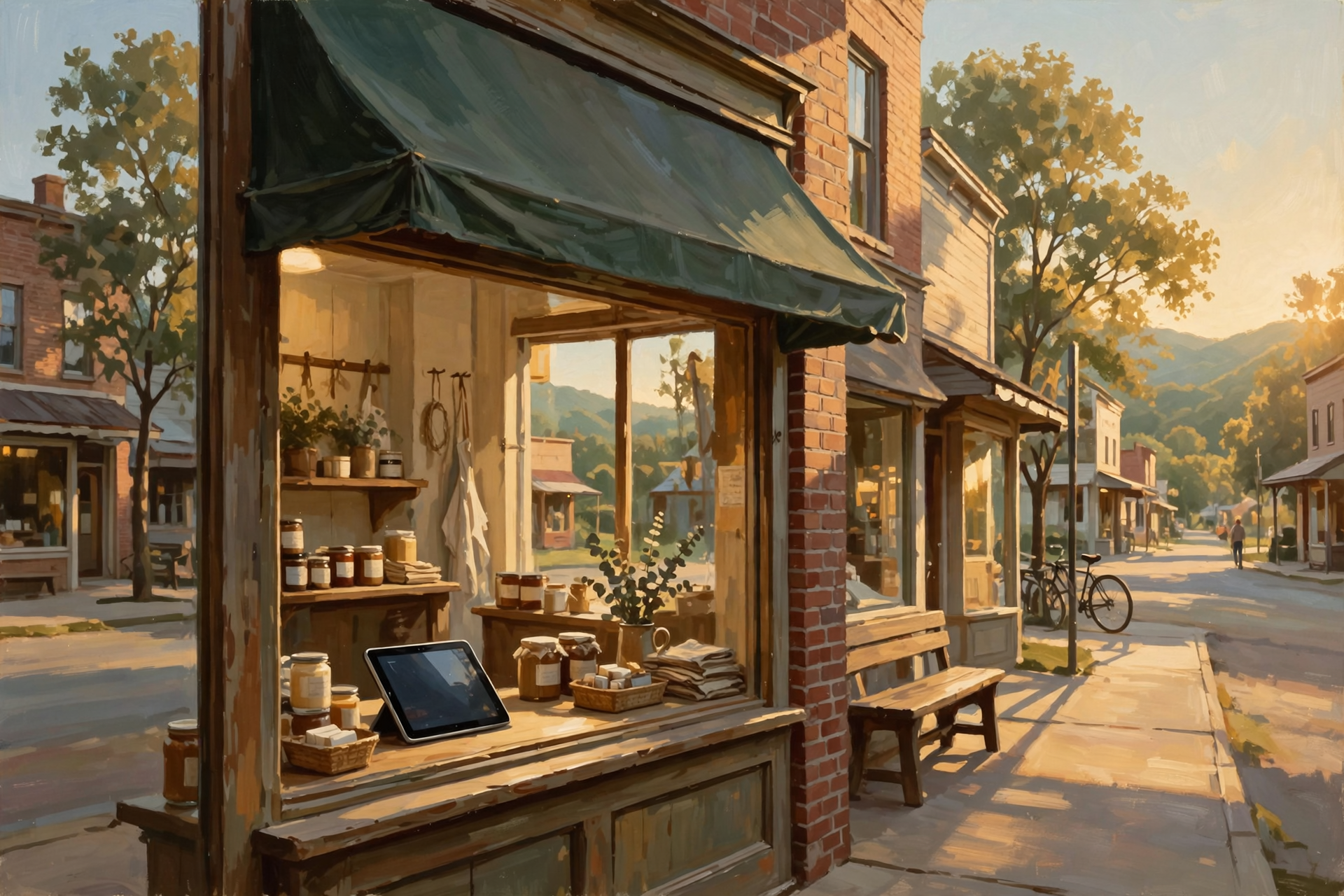 Illustration for 🤖 AI Wants a Job on Main Street: What This Week's AI News Means for the Valley