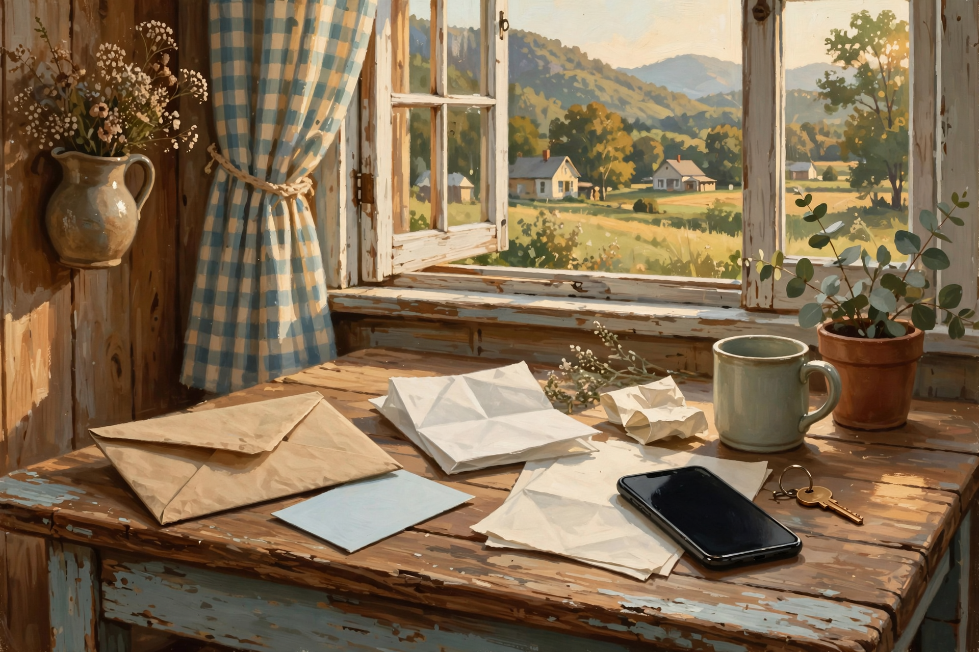 Illustration for What Would That Actually Look Like at Home?