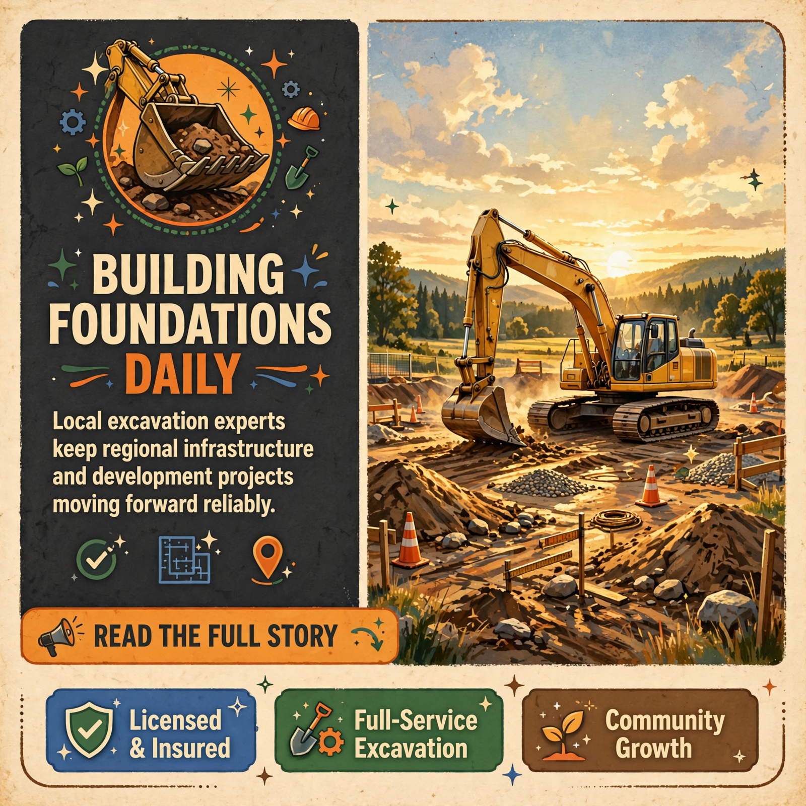 ๐ ๏ธ Valleyscape Landworks LLC Keeps East Tennessee Projects Moving โ Featured Image Featured image for "๐ ๏ธ Valleyscape Landworks LLC Keeps East Tennessee Projects Moving"