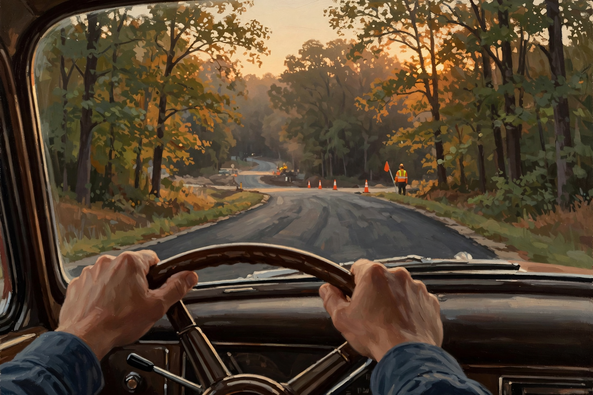 Illustration for ✅ Your Roads & Commute Checklist