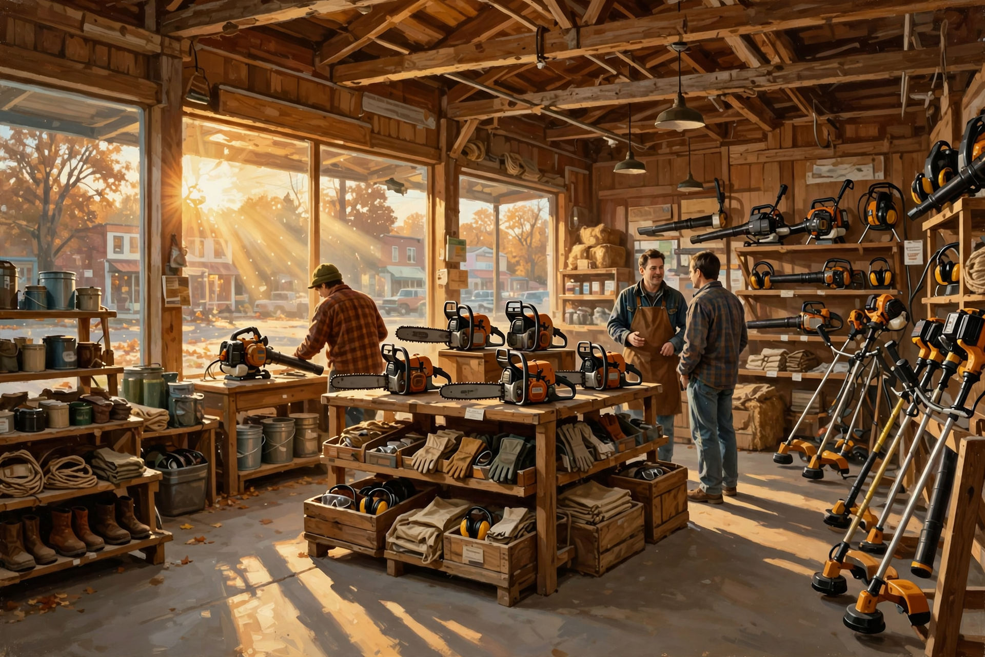 Illustration for 🛠️ Fall Fix-Up Savings: Collins Building Materials Customer Appreciation Day