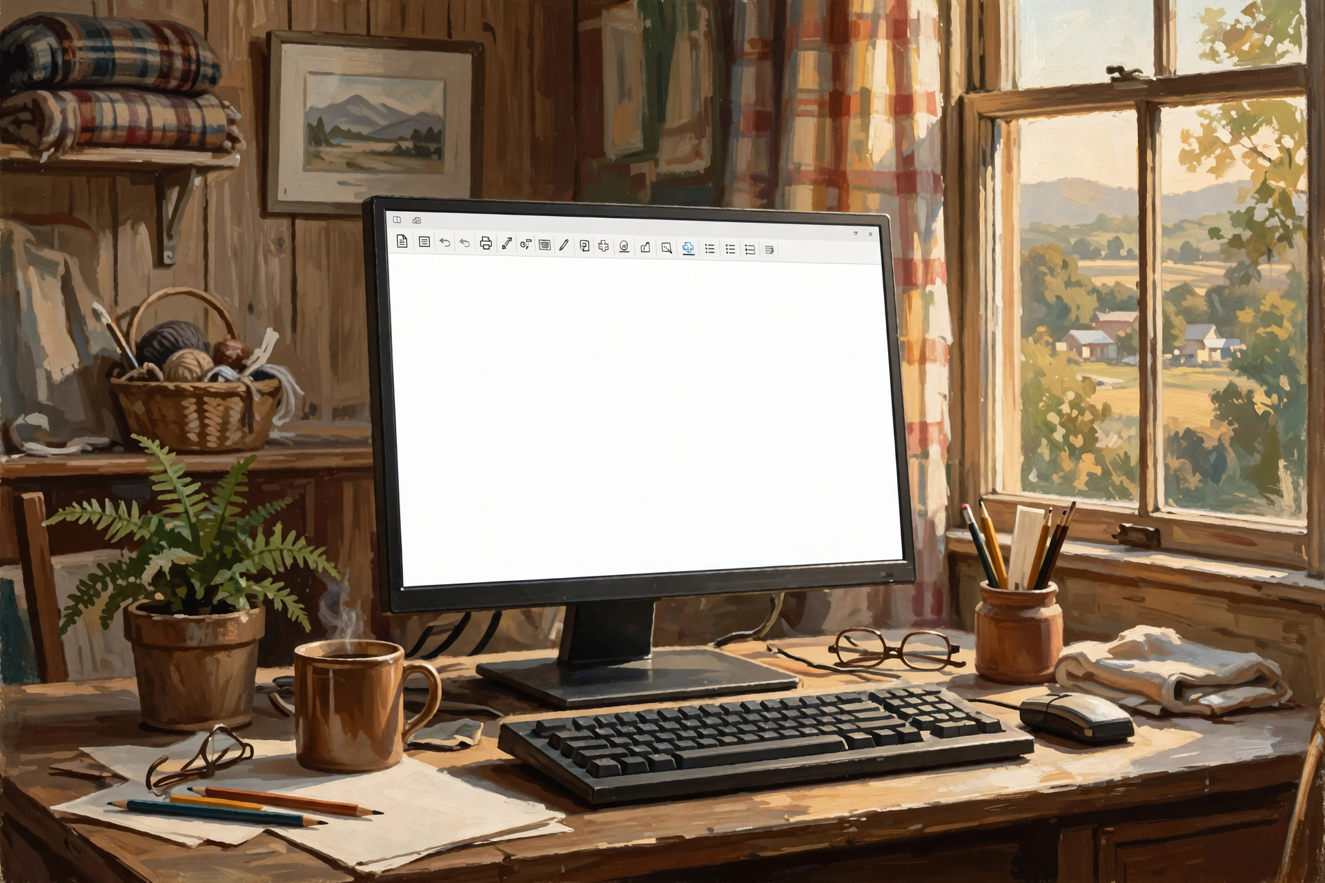 Illustration for 📄 A Good Example: LibreOffice