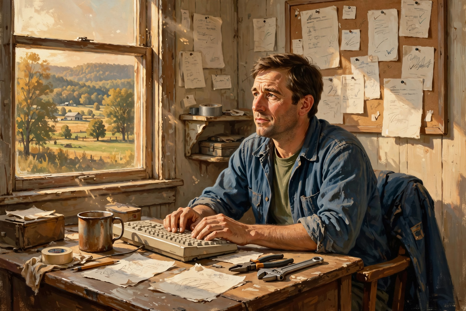 Illustration for Context Matters More Than Fancy Words