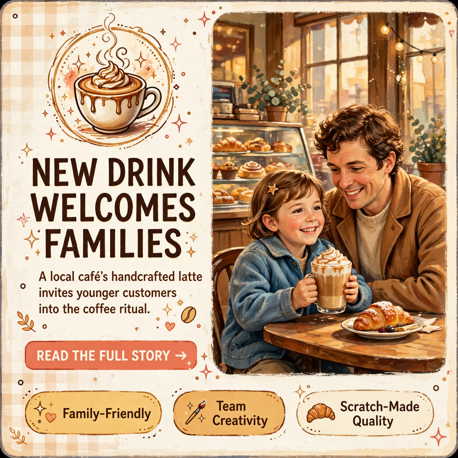 🥤 Miller’s Bread Introduces the Samoa Latte – A Kid-Friendly Coffee Shop Creation in Pikeville — Featured Image Featured image for "🥤 Miller's Bread Introduces the Samoa Latte - A Kid-Friendly Coffee Shop Creation in Pikeville"