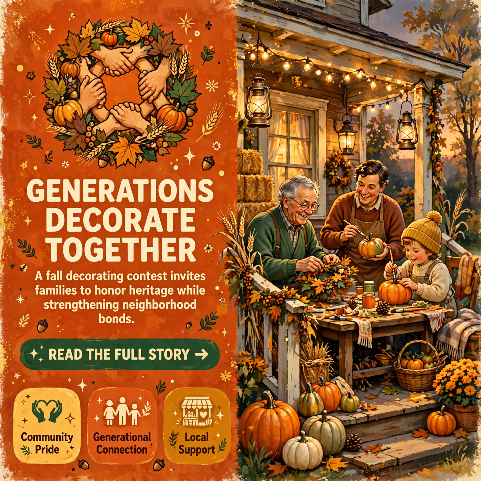 π Van Buren County Decorating Contest Returns for Halloween & Fair Season β Featured Image Featured image for "π Van Buren County Decorating Contest Returns for Halloween & Fair Season"