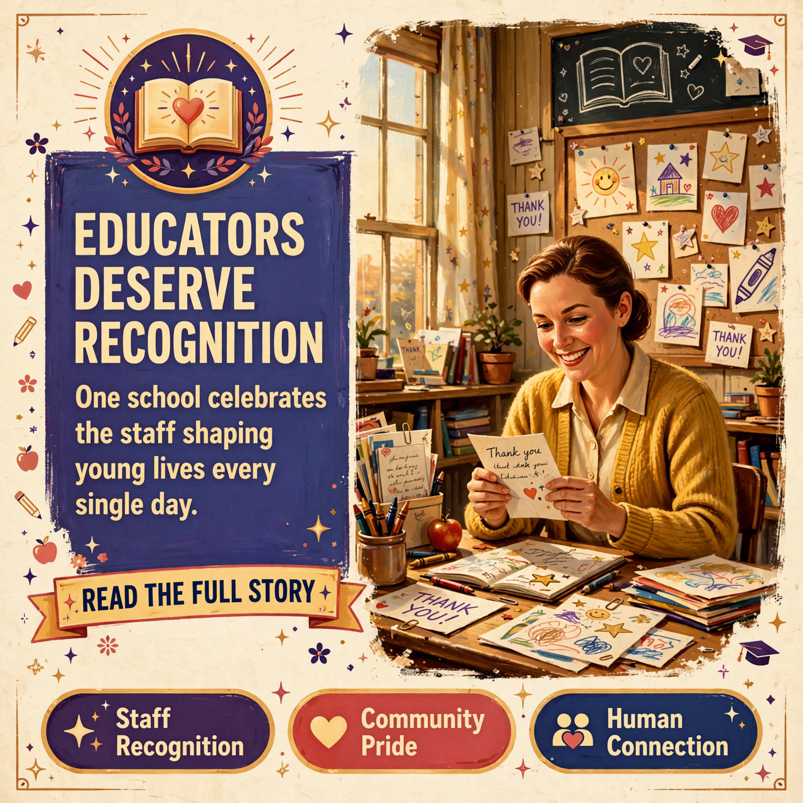 ๐ Sequatchie County High School Celebrates Staff with Spotlight Series โ Featured Image Featured image for "๐ Sequatchie County High School Celebrates Staff with Spotlight Series"