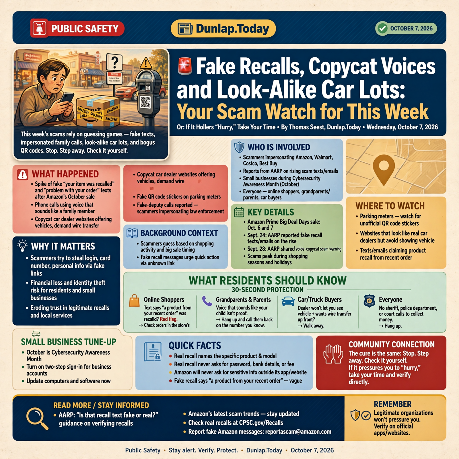 Story infographic