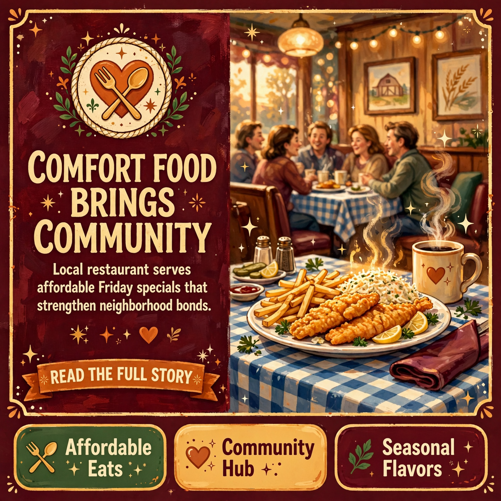 🍽️ Renea’s Kitchen At Midway Serves Up Friday Specials with Seasonal Flair — Featured Image Featured image for "🍽️ Renea's Kitchen At Midway Serves Up Friday Specials with Seasonal Flair"