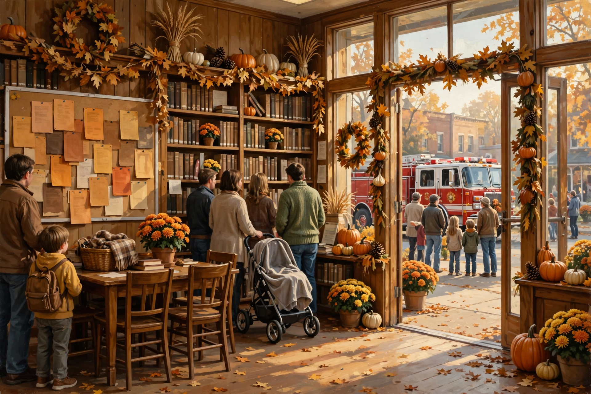 Illustration for 🗓️ Your Main Street Calendar: Free and Family-Friendly Dates