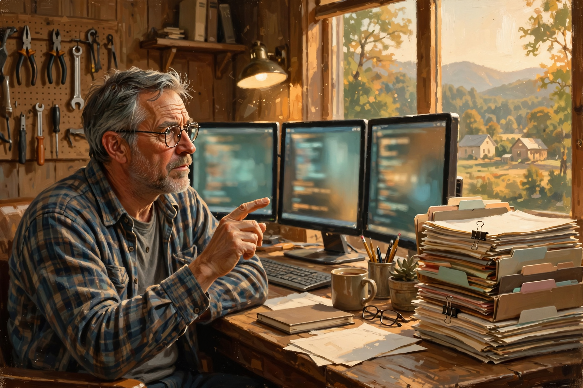 Illustration for π§βπ« AI May Become the Best Apprentice Some Programmers Ever Had