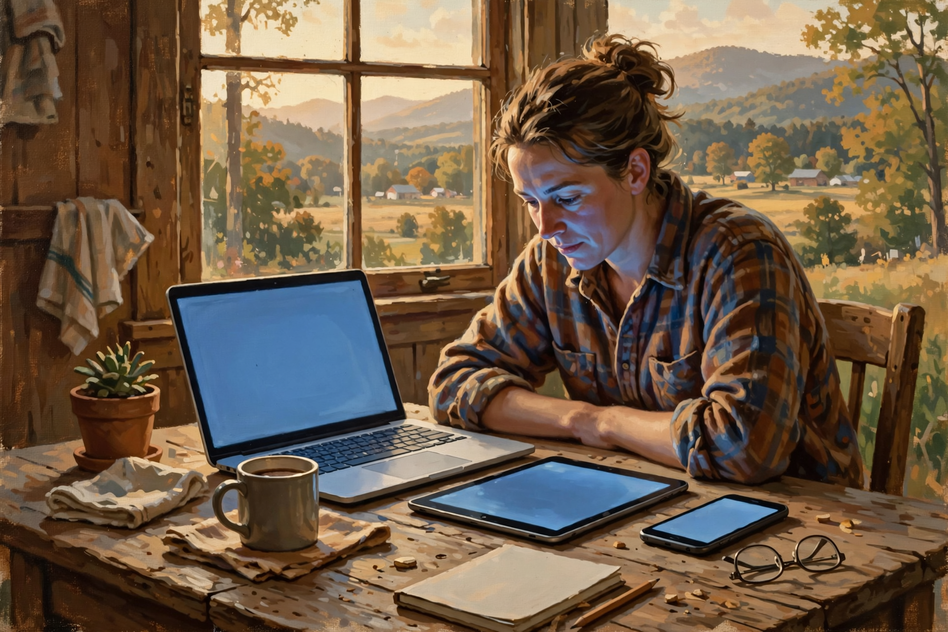 Illustration for Then, Now & Next: How the Sales Conversation Changes