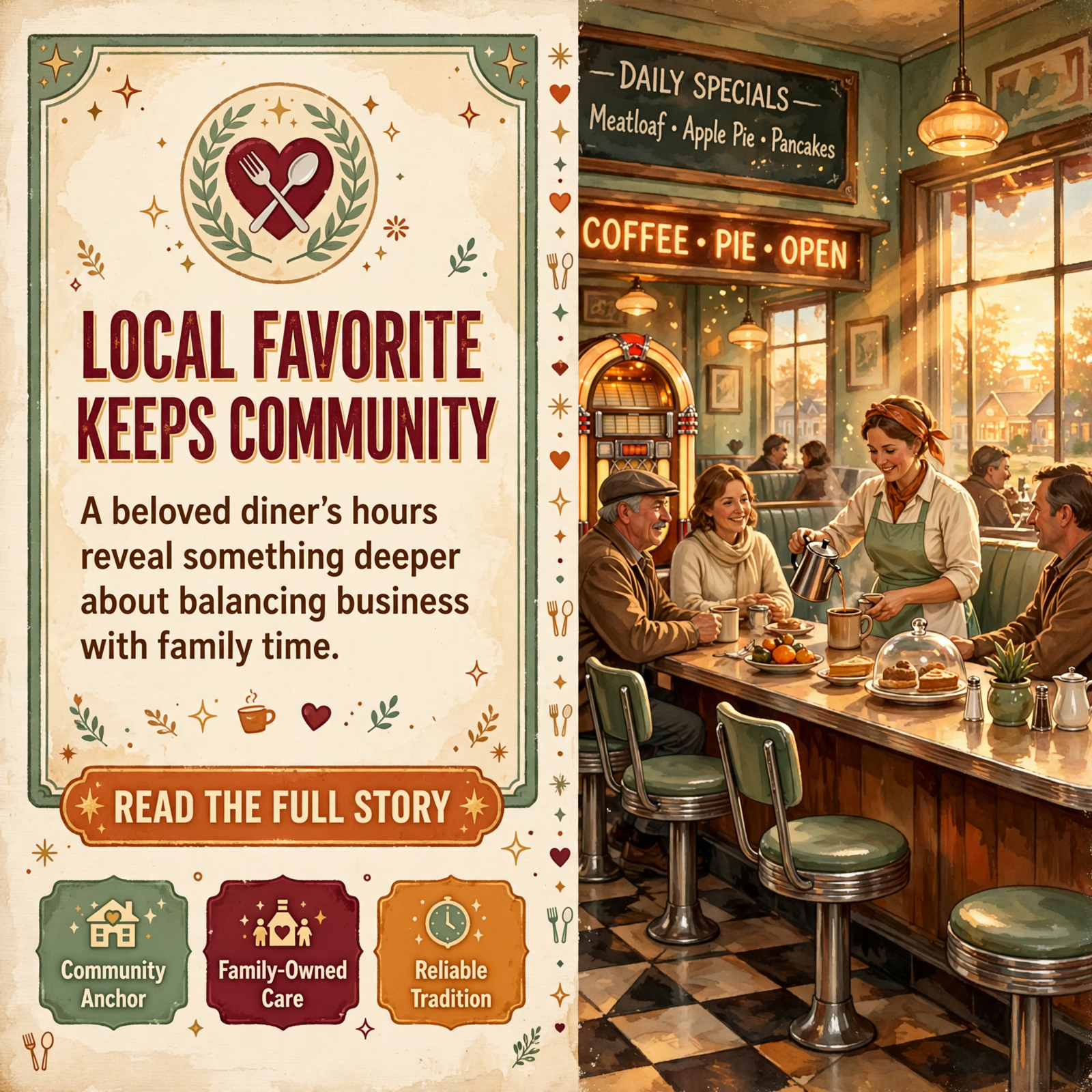 Featured image for "🍔 Lolli and Pop's Place Hours and Sunday Closure Notice"