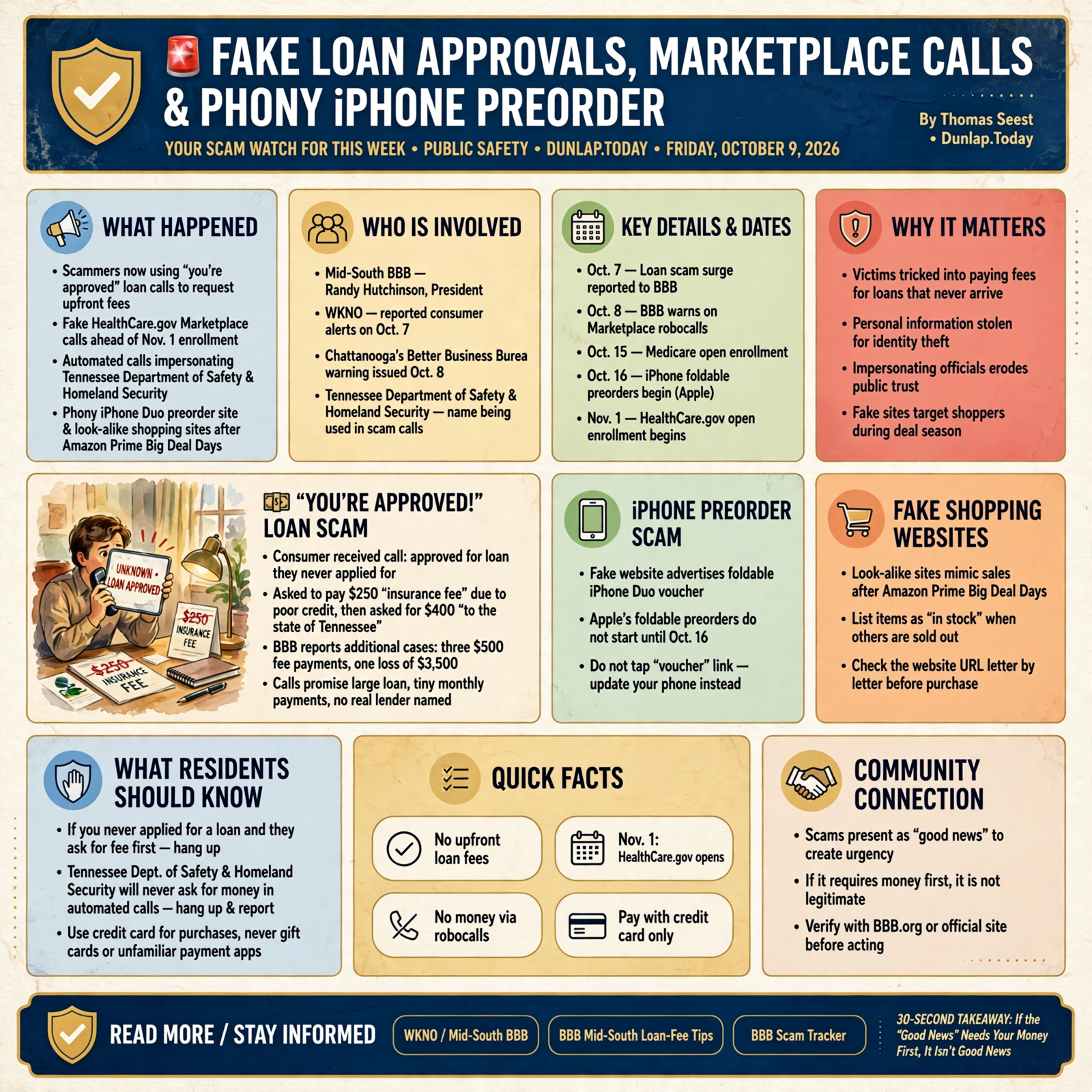 Story infographic