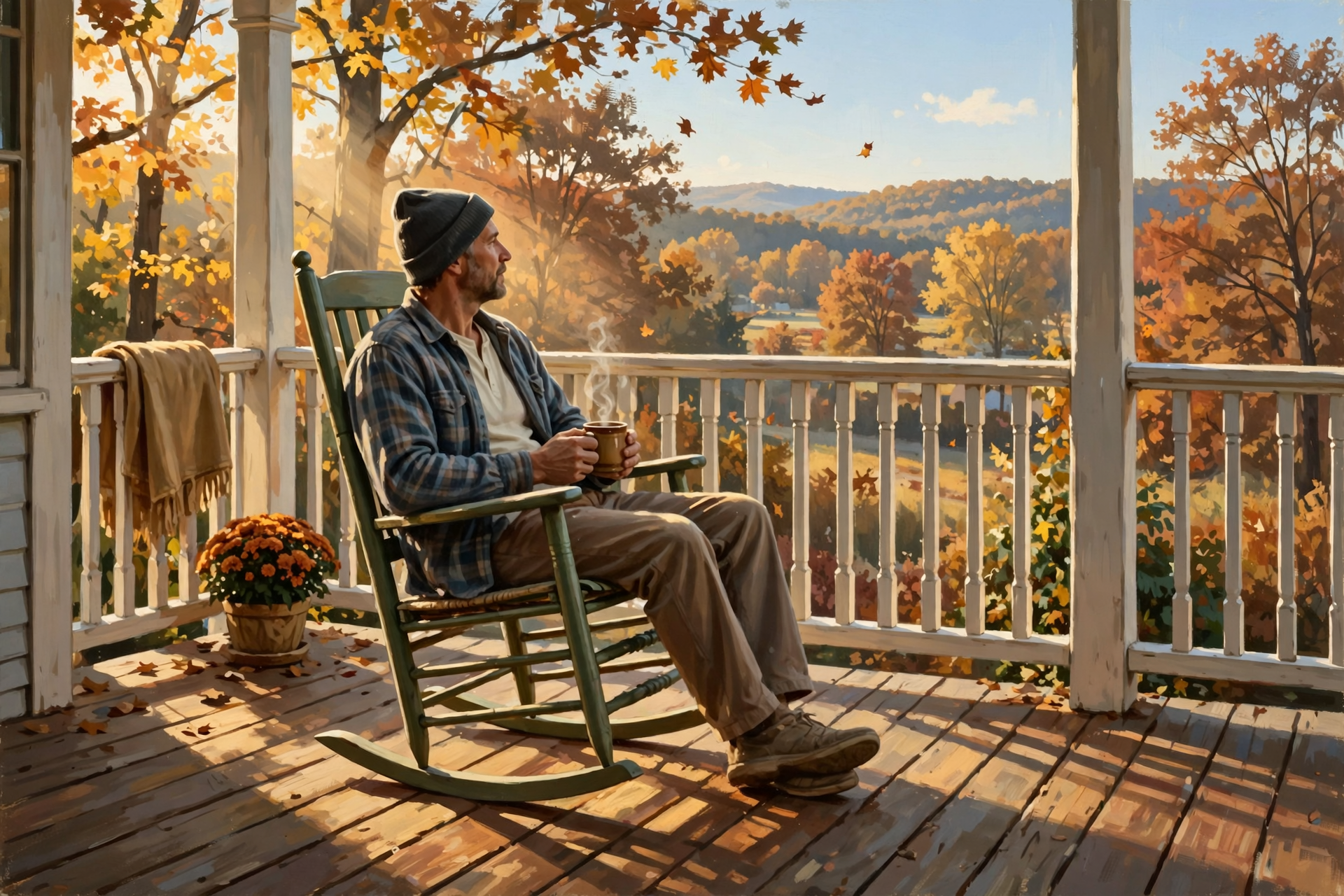 Illustration for ☕ Front Porch Morning: Your $90 Lands Today, Isaias Brings Wind This Weekend and a Bank-Call Trick to Hang Up On