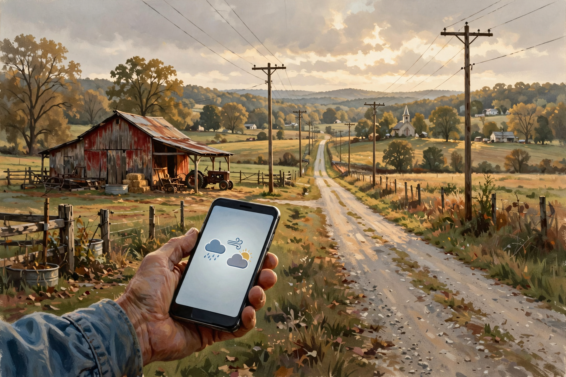 Illustration for Why Should Somebody in Rural Tennessee Care?