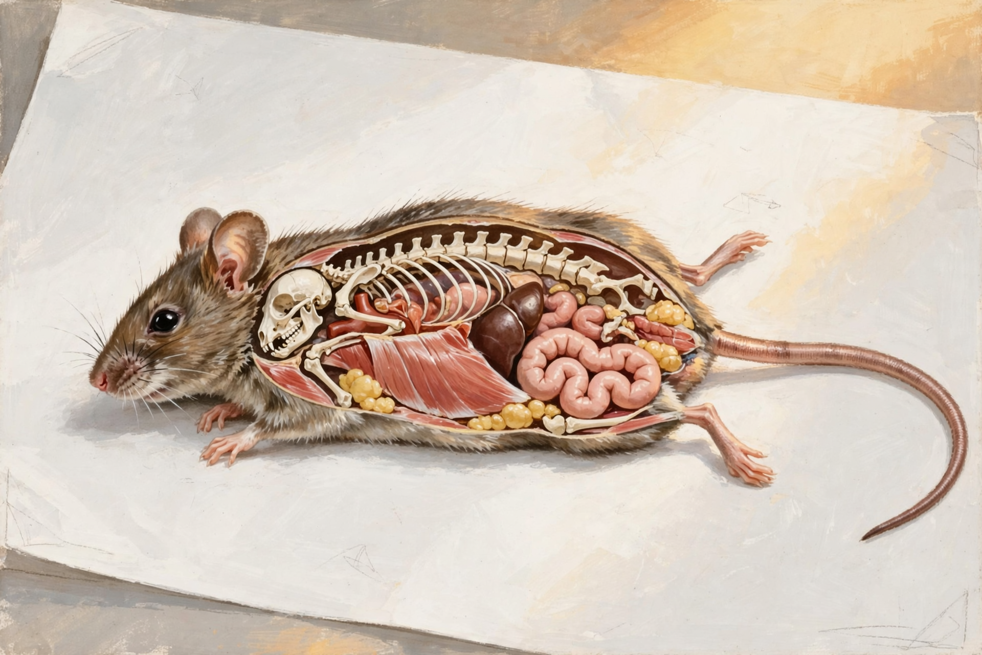 Illustration for 🐁 Whole Prey Raises a Different Nutritional Question