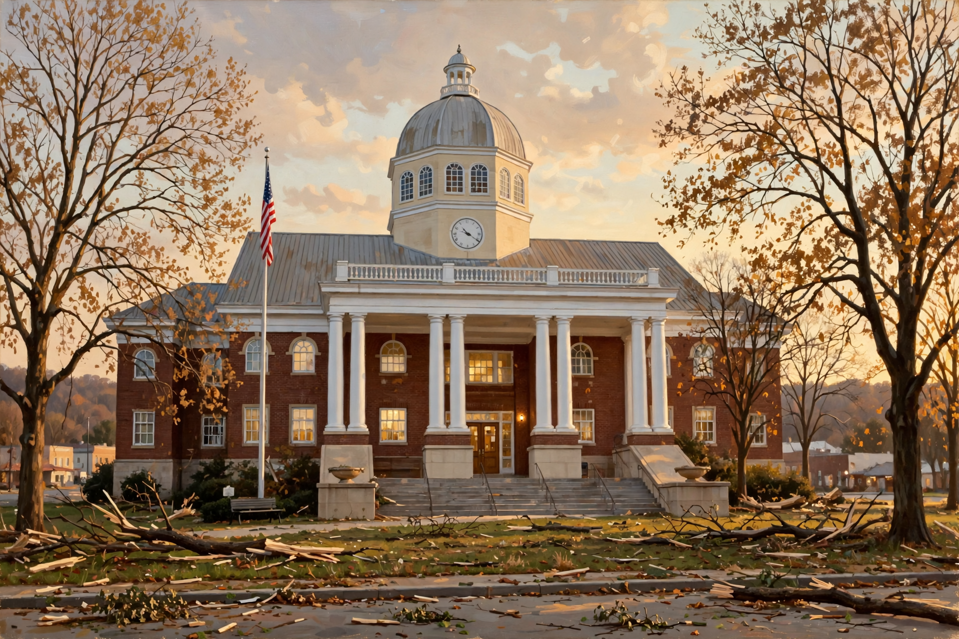 Illustration for 🏛️ Week Deadlines: City Hall Thursday + Burn Permits Wednesday