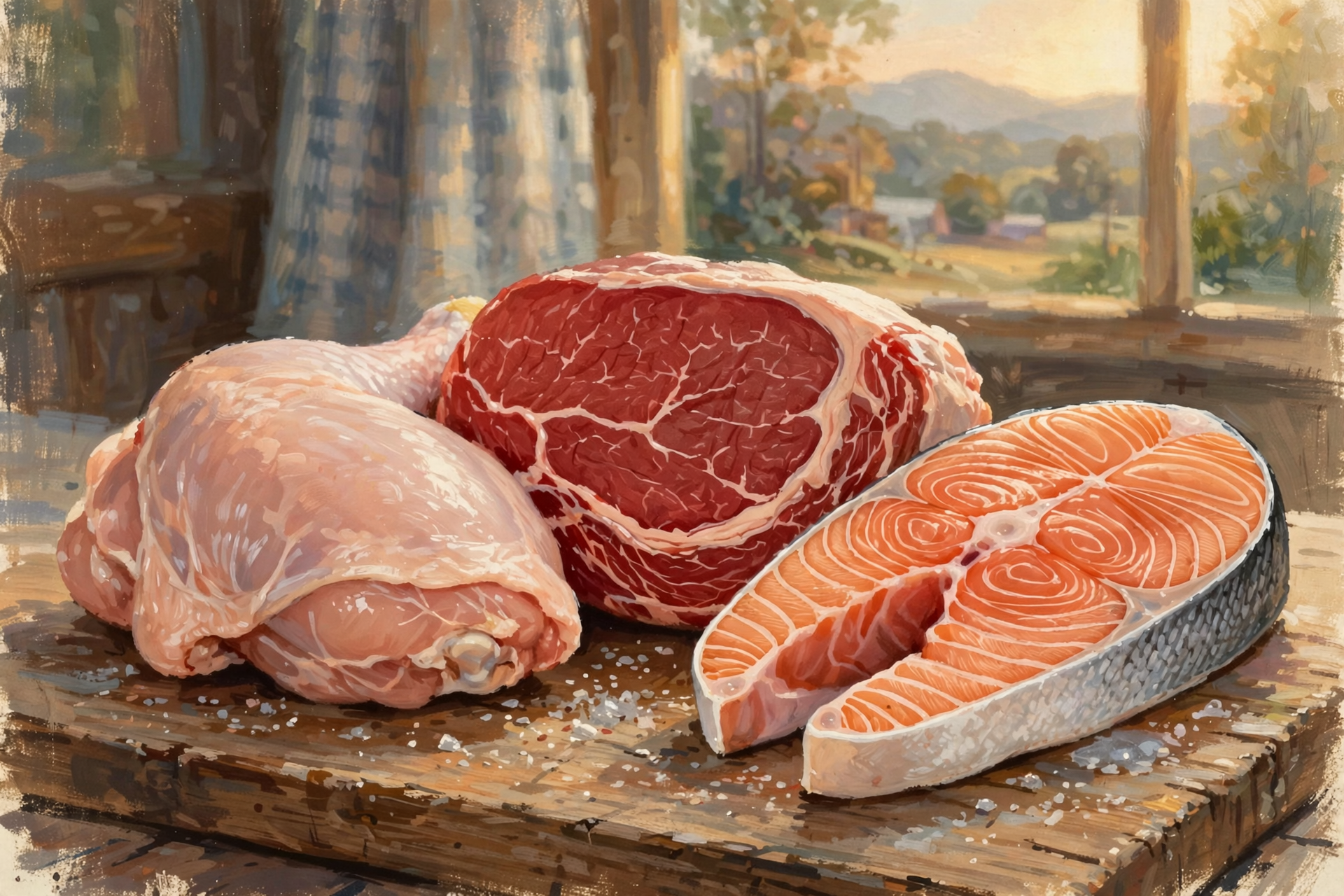 Illustration for 🥩 What Does "Obligate Carnivore" Actually Mean?
