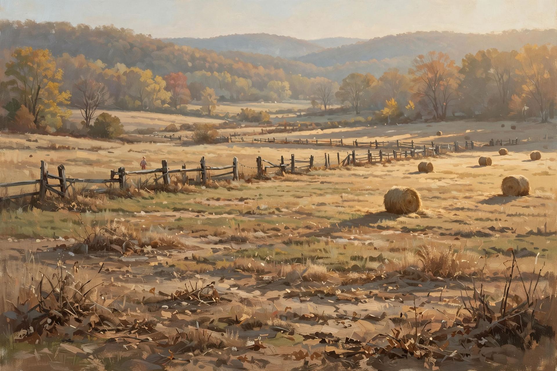 Illustration for 🌾 Thirsty Pastures, a Cost-Share Deadline Tomorrow and Frost Still Weeks Away: Your Farm & Garden Report
