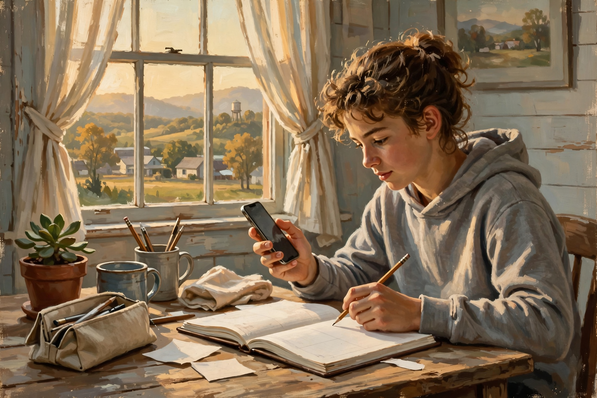 Illustration for ✅ Your Gen Z This-Week Checklist