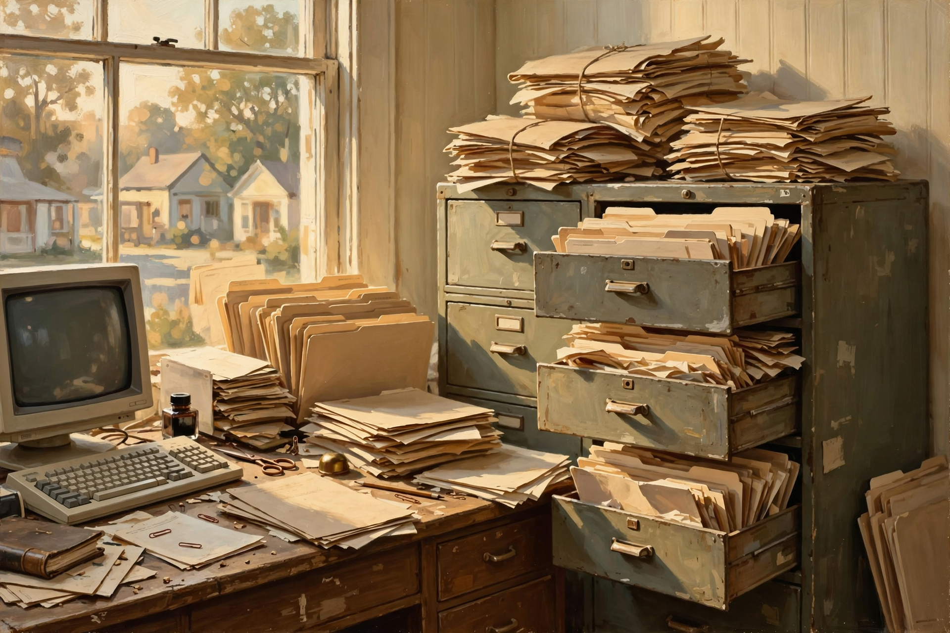 Illustration for 🏪 Small Businesses May Have Been Building RAG Libraries for Decades Without Knowing It