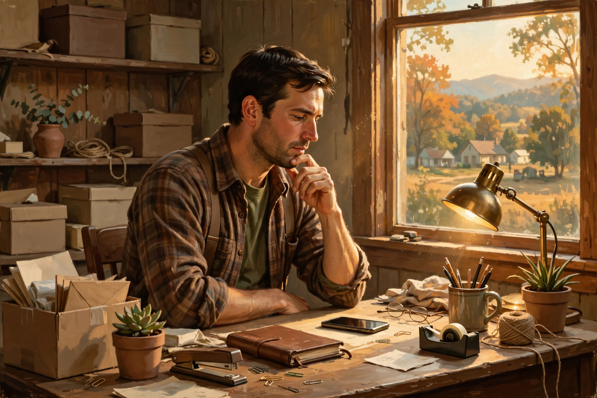 Illustration for The Bigger Lesson