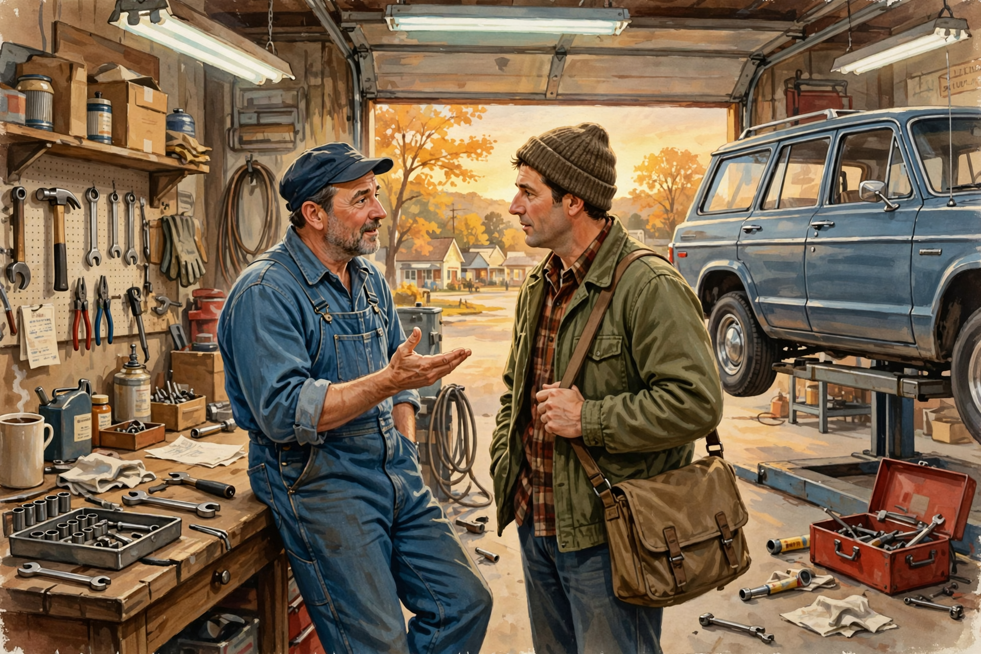 Illustration for The Best Sale May Be the One You Don't Make
