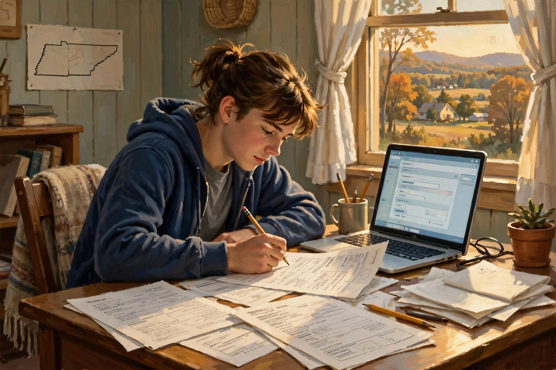 Illustration for 🎓 Free College Money Starts With One Free Form