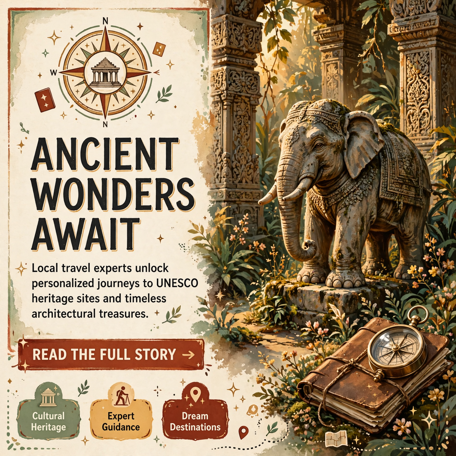 🌏 Travel Back in Time: Exploring Hampi’s Ancient Wonders Through Local Travel Planning — Featured Image Featured image for "🌏 Travel Back in Time: Exploring Hampi's Ancient Wonders Through Local Travel Planning"