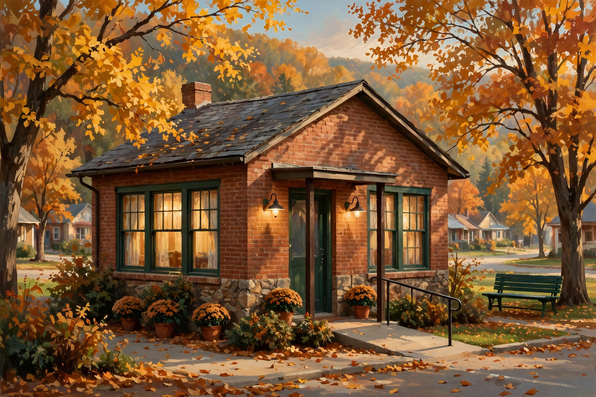 Illustration for 💡 Your October Electric Rate Is Posted, and Heating Help Is Opening Up
