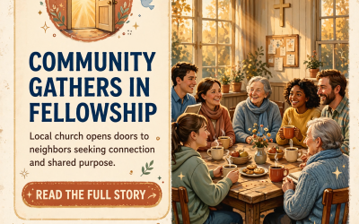 🙏 East Valley Baptist Church Invites Community to Join Upcoming Event