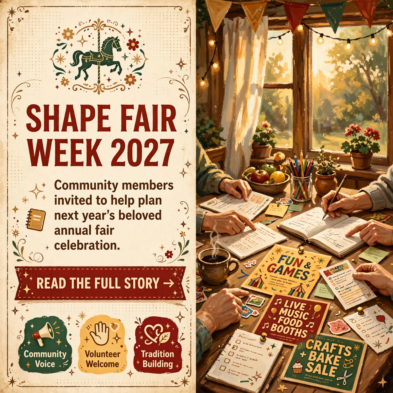 Featured image for "🎡 Sequatchie County Fair Association Invites Community to Planning Meeting for Fair Week 2027"