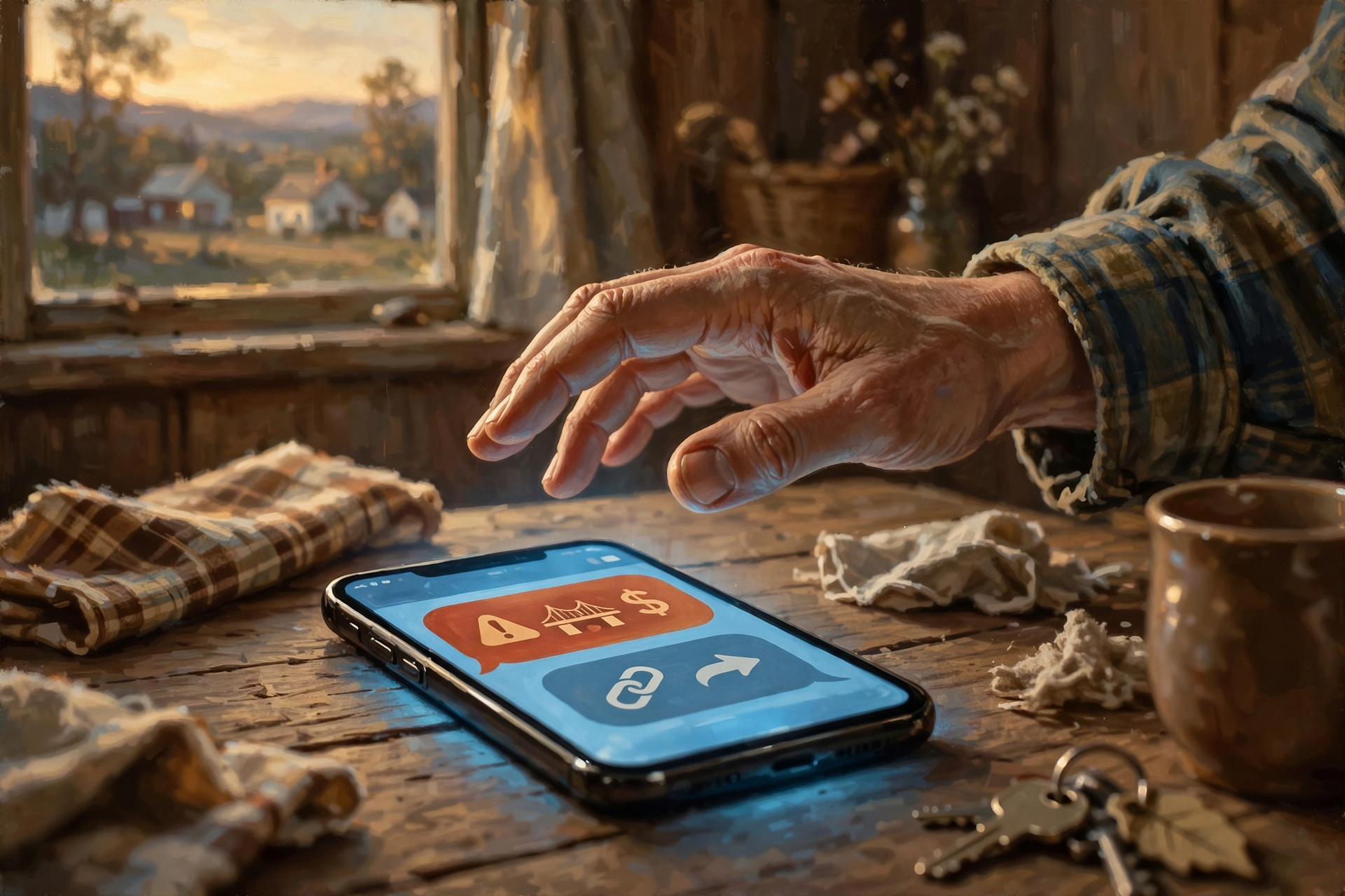 Illustration for 📱 Unpaid-Toll Texts and Other Hurry-Up Links