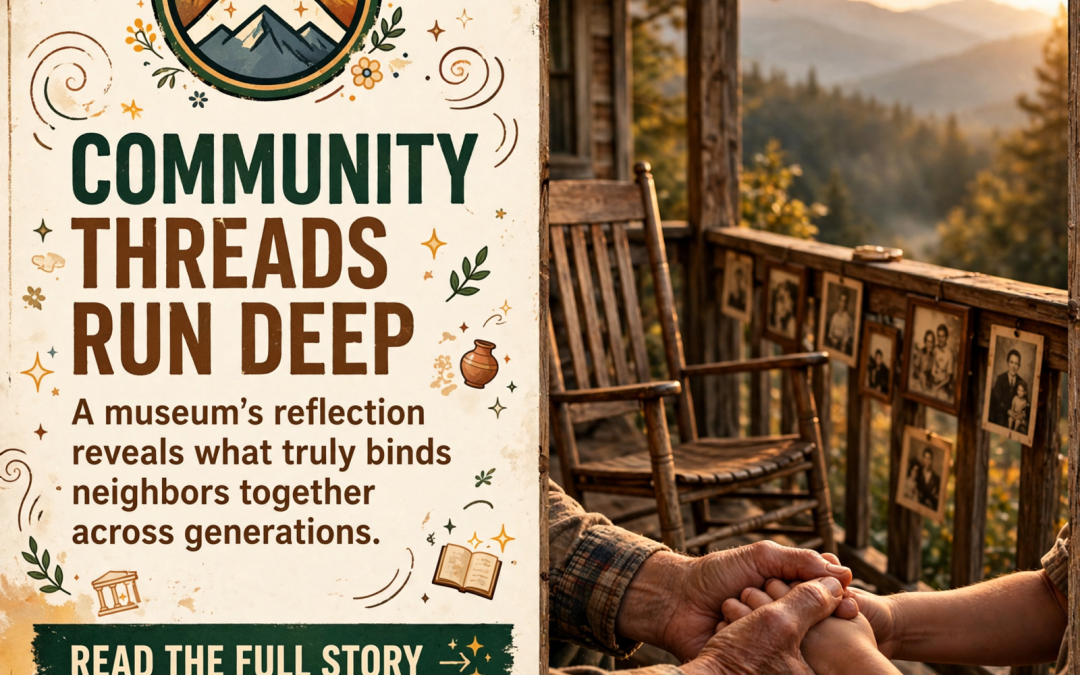🏔️ What Makes Van Buren County Special – A Community Reflection