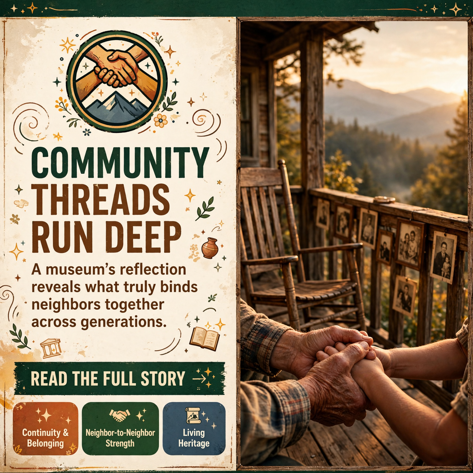Featured image for "🏔️ What Makes Van Buren County Special - A Community Reflection"