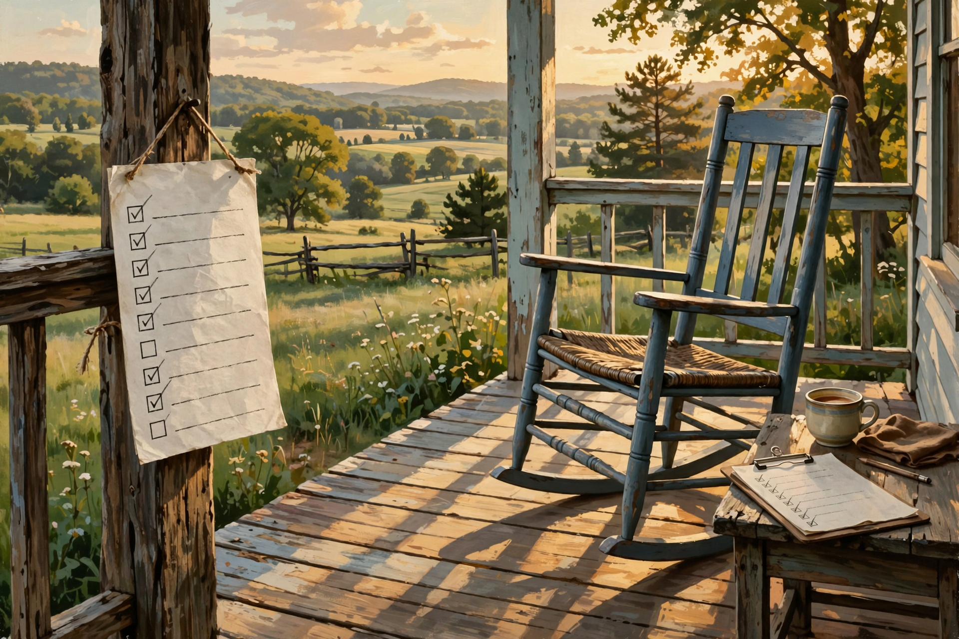 Illustration for β
The Front-Porch AI Routing Checklist