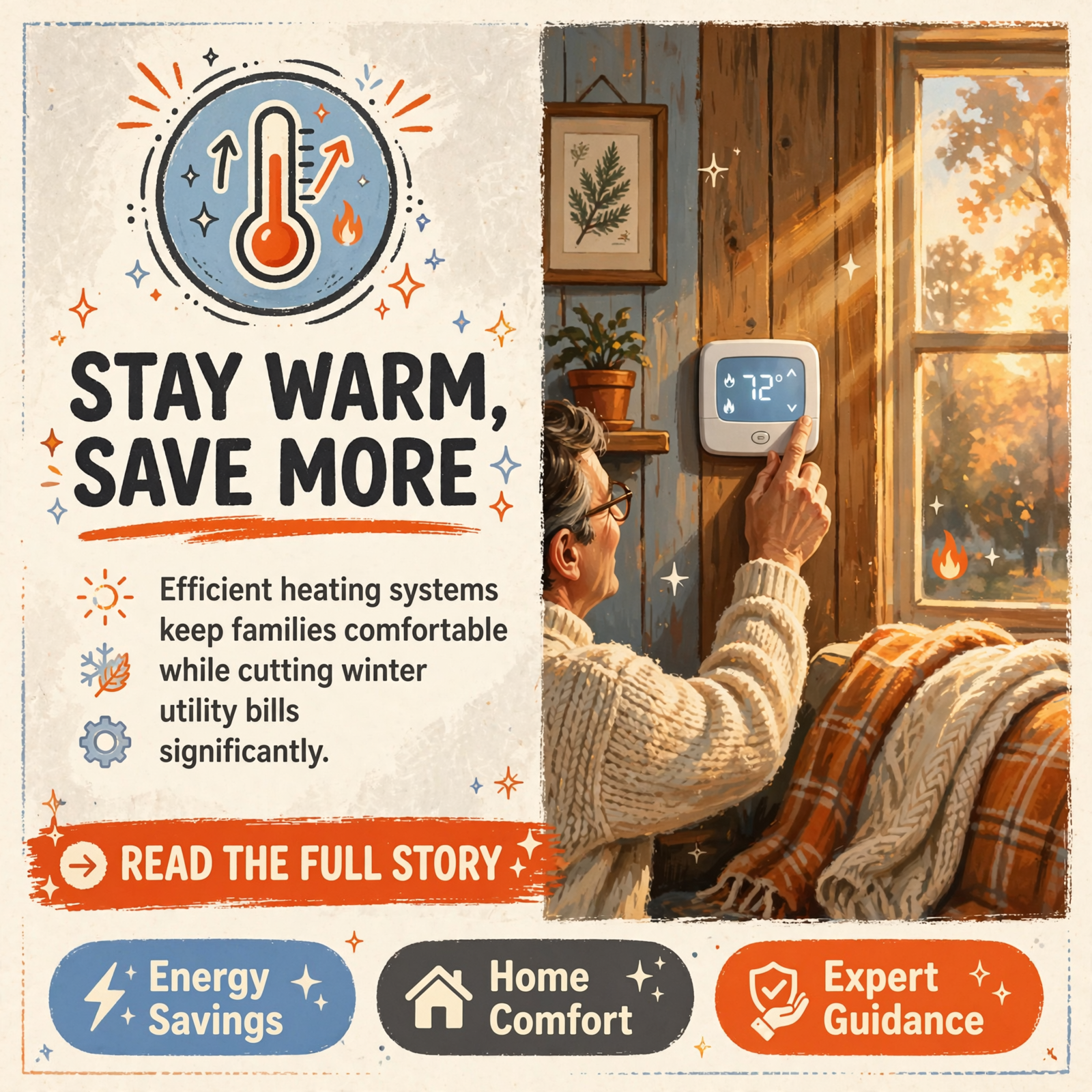 Featured image for "🌡️ Winter Comfort Upgrades: What Local Homeowners Should Know About Mini Split Systems"