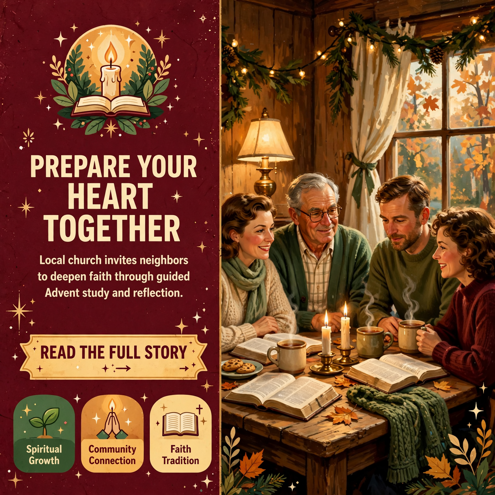 ๐ East Valley Baptist Church Invites Community to Advent Bible Study โ Featured Image Featured image for "๐ East Valley Baptist Church Invites Community to Advent Bible Study"