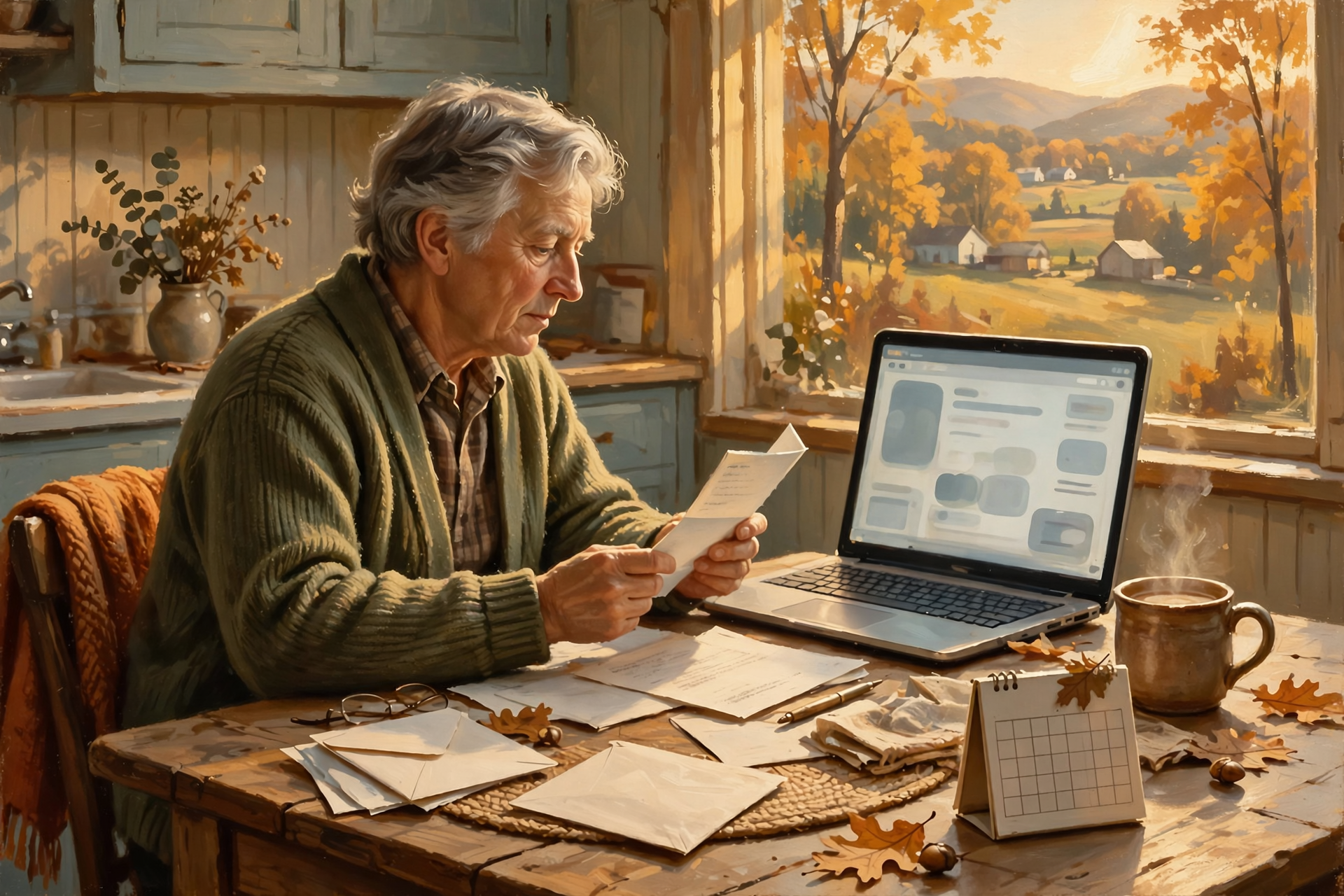 Illustration for 🩺 Medicare Open Enrollment Starts Oct. 15