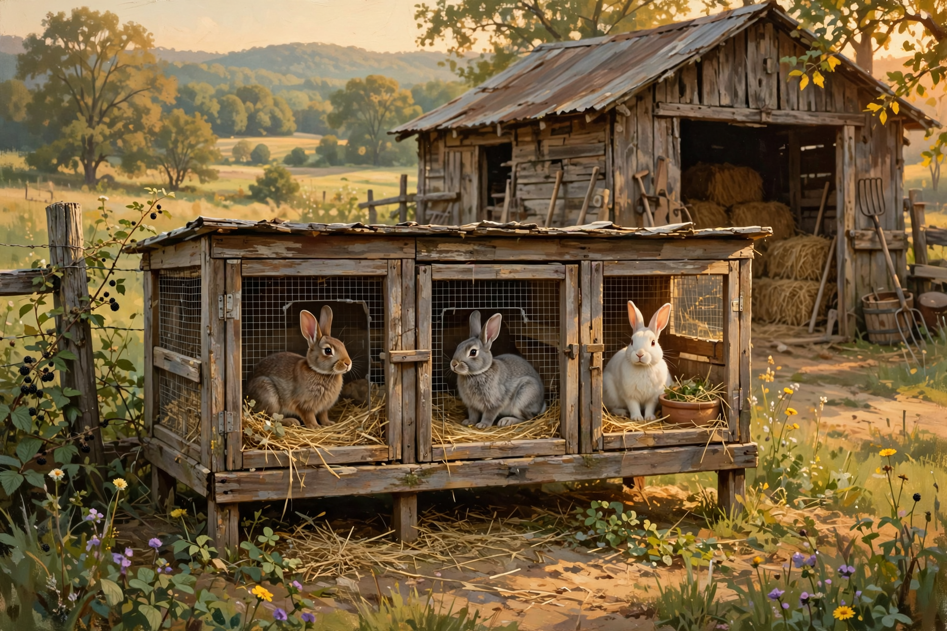 Illustration for 🐇 Rabbit for Cats: Why This Local Protein Is Especially Interesting
