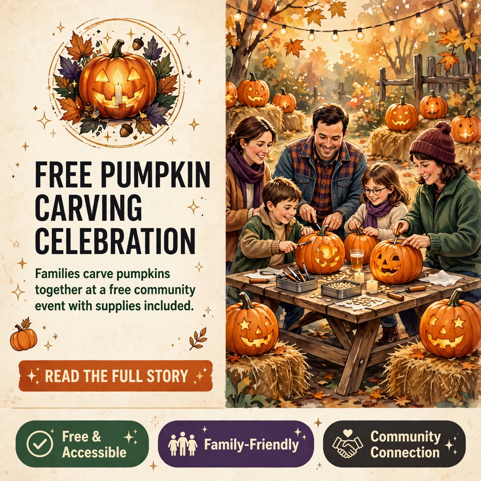 π Free Pumpkin Carving Contest in Pikeville – October 17 at Mountain Glen RV Park β Featured Image Featured image for "π Free Pumpkin Carving Contest in Pikeville - October 17 at Mountain Glen RV Park"