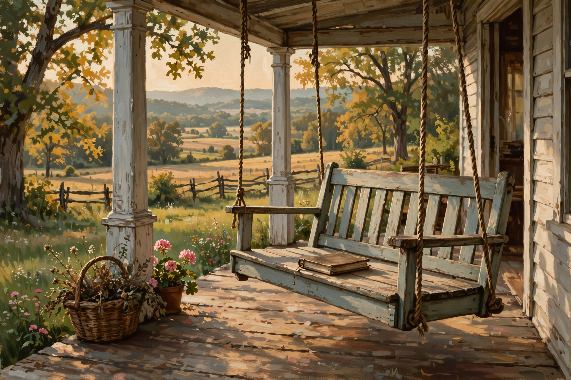 Illustration for ✅ The Porch-Swing Checklist for Autonomous AI