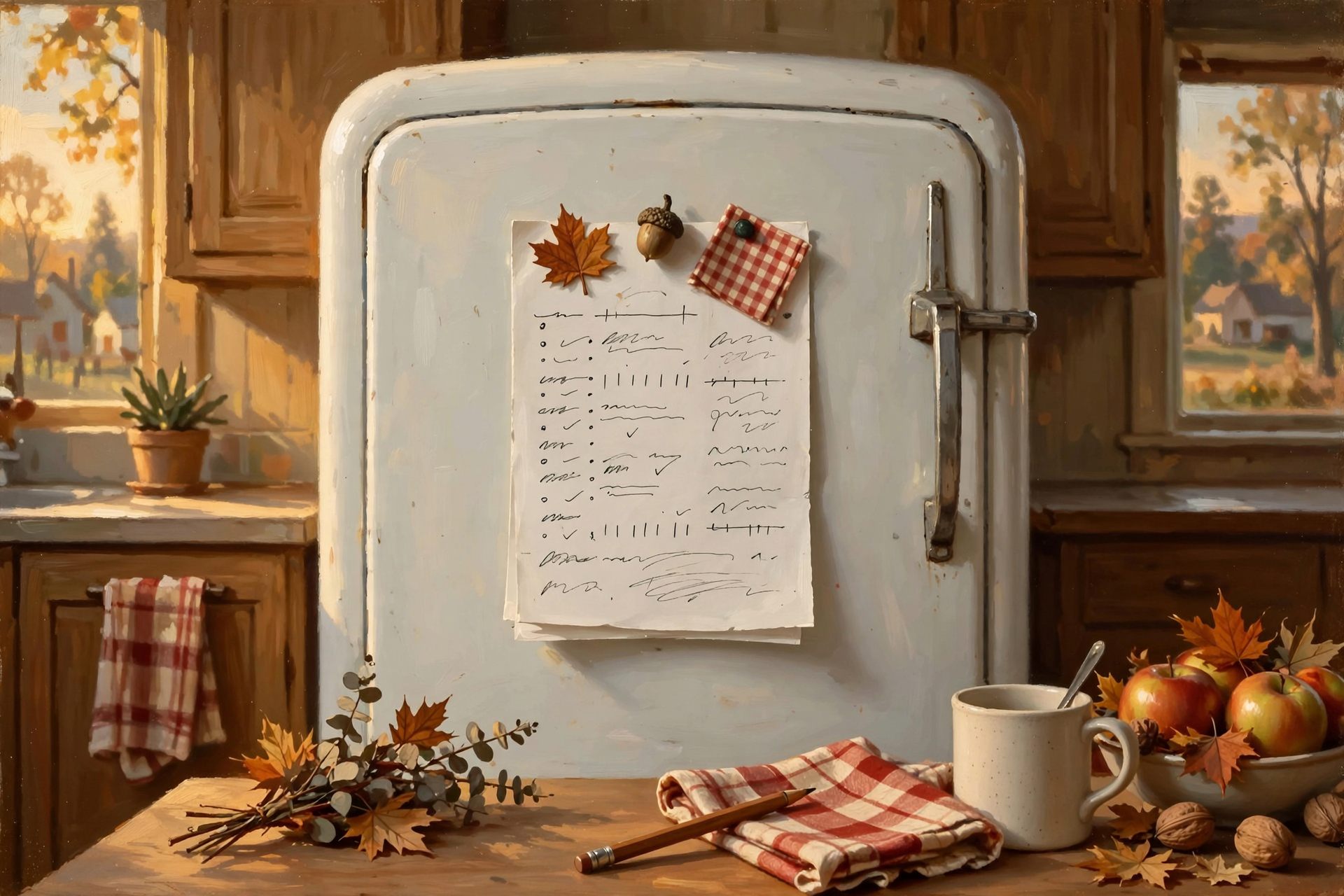 Illustration for 🗓️ Local and Neighbors: Dates to Put on the Fridge