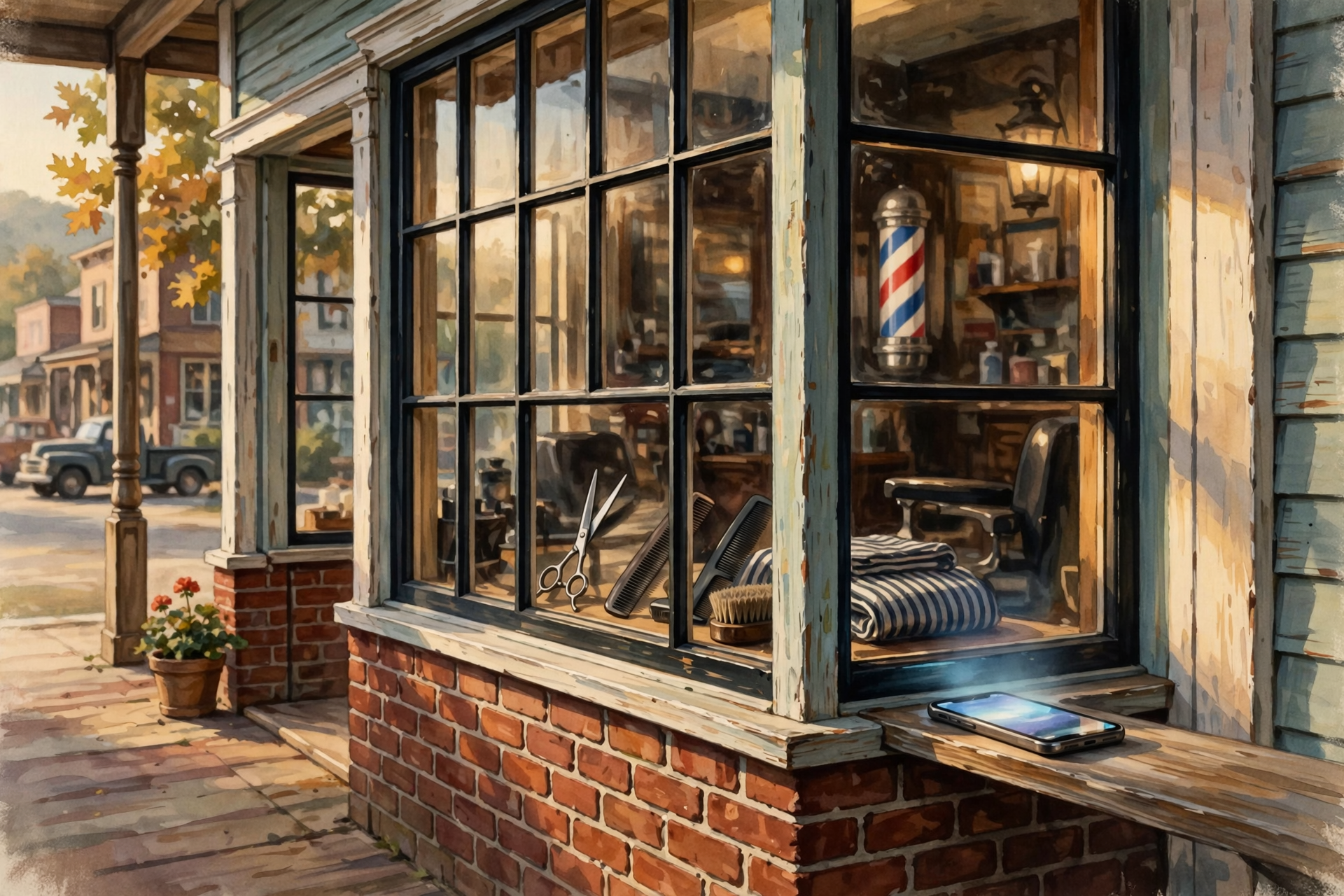 Illustration for ๐ช AI Is Learning to Knock on Main Street's Door: What This Week's AI News Means for the Valley