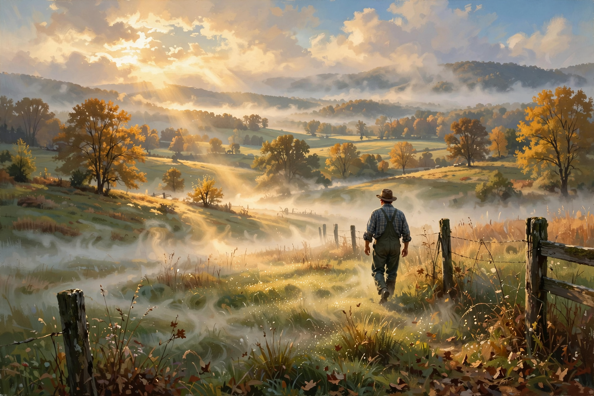 Illustration for 📅 Week-Ahead Weather & Farm Calendar