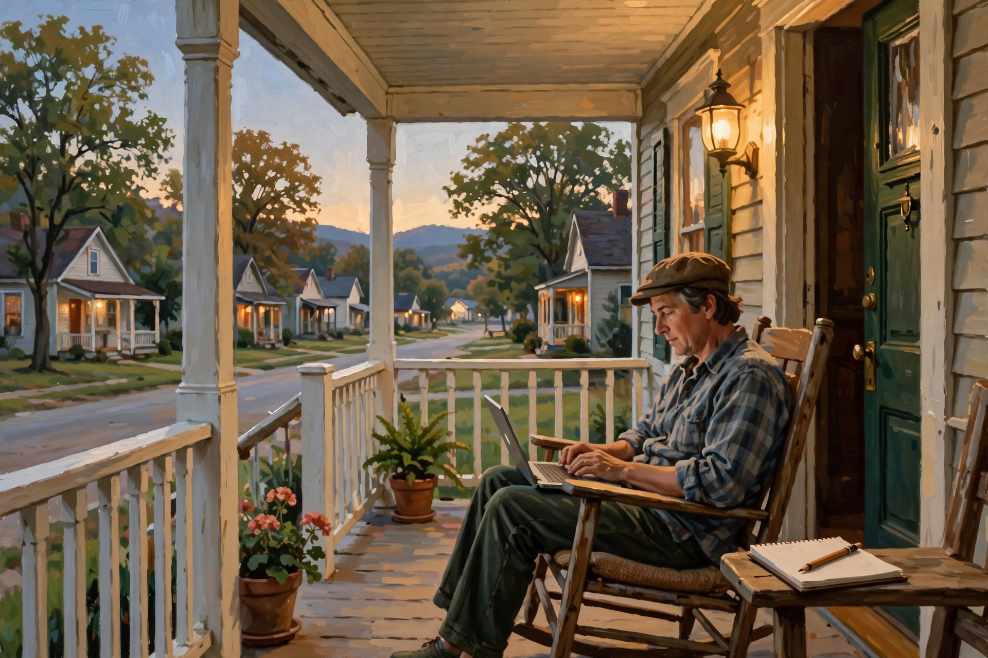 Illustration for ✅ Your Front-Porch AI Checklist