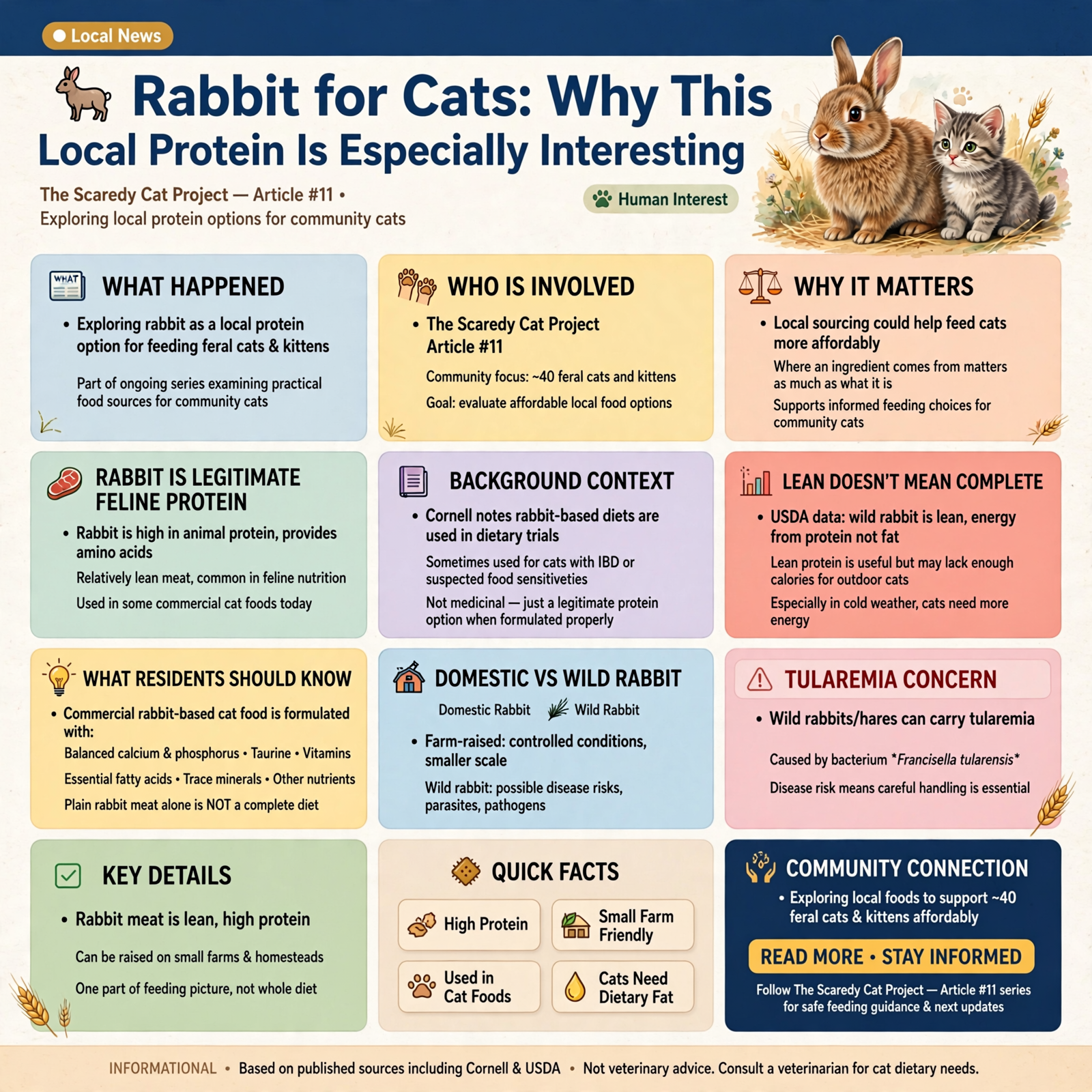 Story infographic