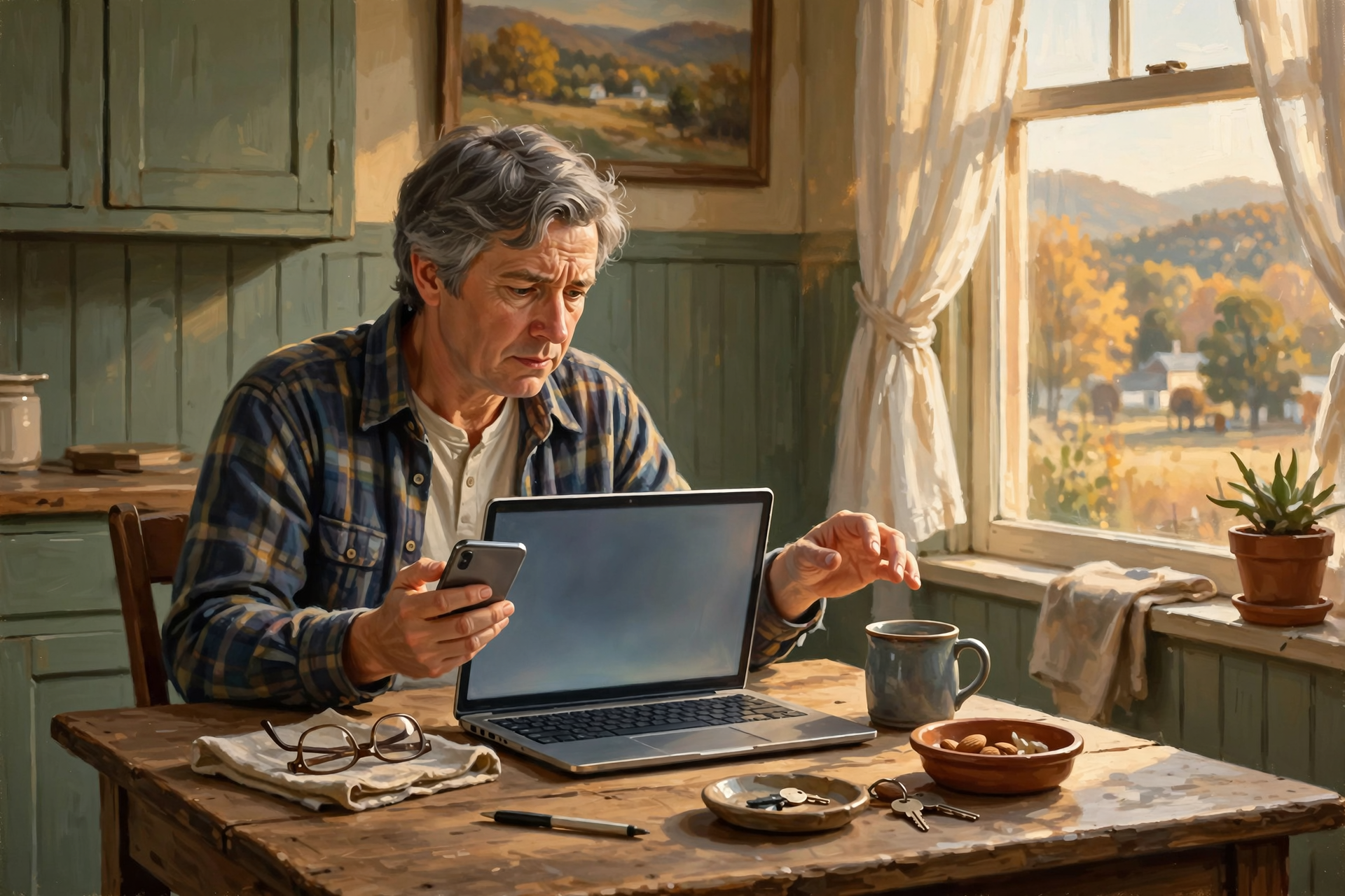 Illustration for 🛡️ How to Protect Yourself From Medicare Scam Calls