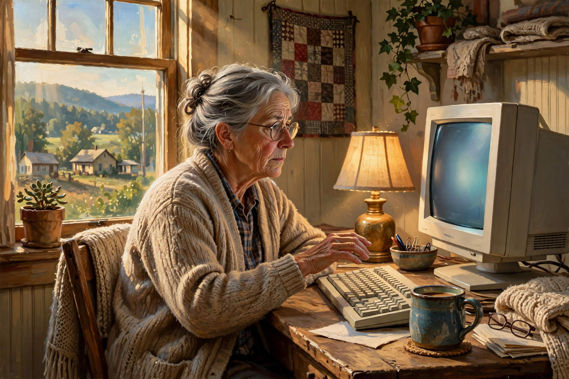 Illustration for 👴 Is This Ready for Grandma?